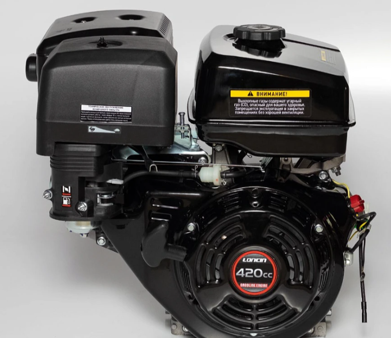 Мотобуксировщик XTREME-MOTORS "Полюс-2" Зима 15 л.с. в Владимире