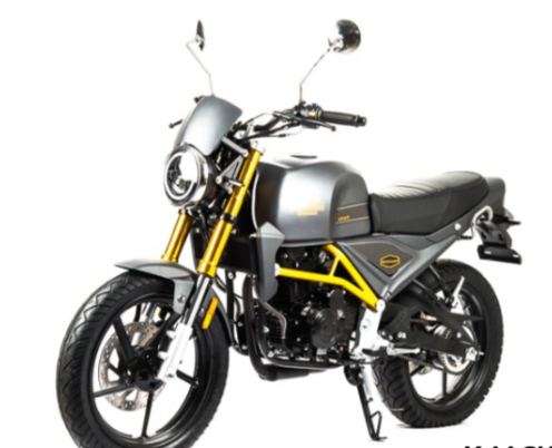 Мотоцикл MOTOLAND (МОТОЛЕНД) SCRAMBLER 250 в Владимире