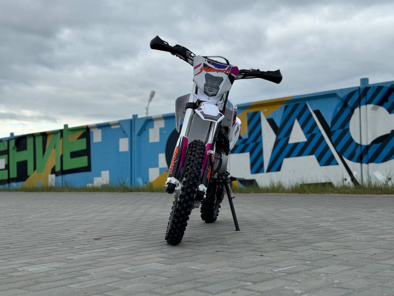 Питбайк JHLMOTO JHL Z140E Pro (YX1P56FMJ) в Владимире