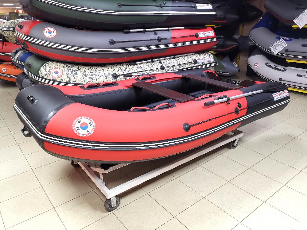 Лодка MISHIMO PRO 335 в Владимире