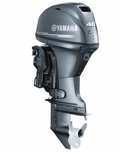 ЛОДОЧНЫЙ МОТОР YAMAHA F40 FETL в Владимире