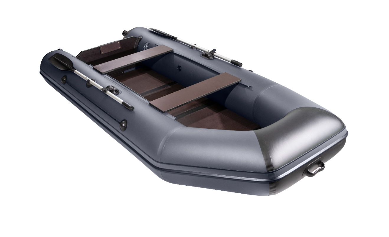  Лодка АКВА 3200 слань-книжка киль в Владимире