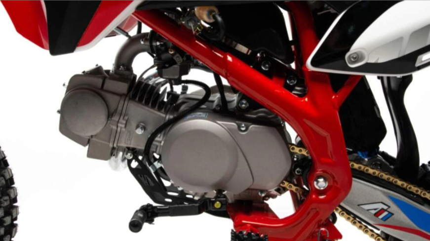 Питбайк MOTOLAND (МОТОЛЕНД) Apollo125 DT125 в Владимире