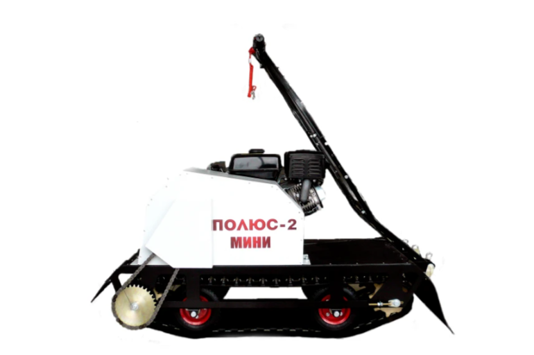Мотобуксировщик XTREME-MOTORS "Полюс-2 мини" 13 л.с. в Владимире