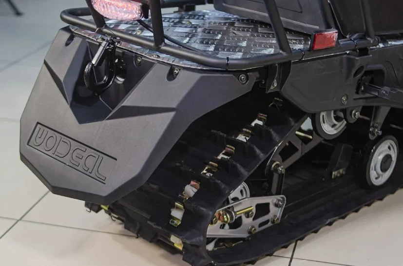 Снегоход Ataki WD 200 в Владимире