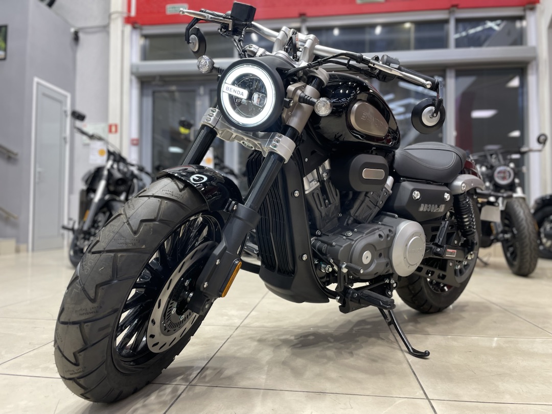 Мотоцикл Benda Chinchilla 300 в Владимире