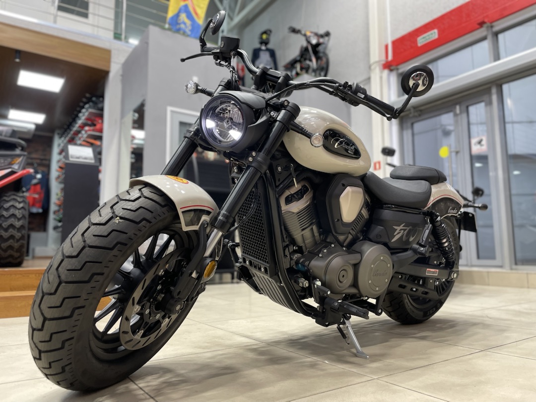 Мотоцикл Benda Chinchilla 500 в Владимире