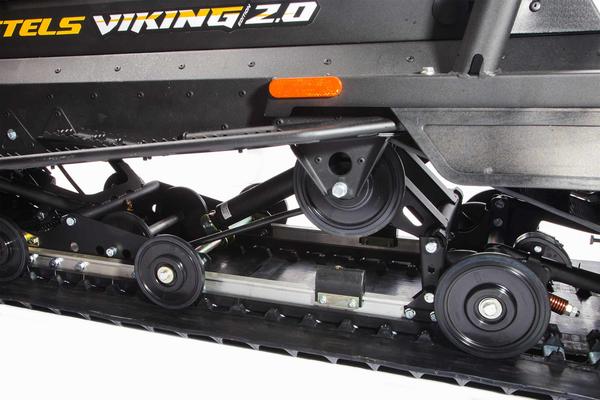 Снегоход SV600T (L ST SWT) ВИКИНГ 2.0 в Владимире