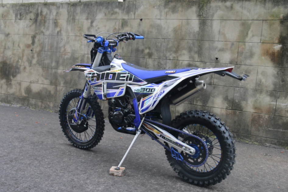 Кроссовый мотоцикл FAIDET NC300S EFI ULTRA KKE в Владимире