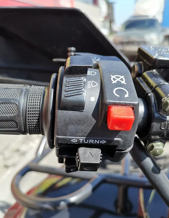 Квадроцикл PROMAX TRX300 CVT в Владимире