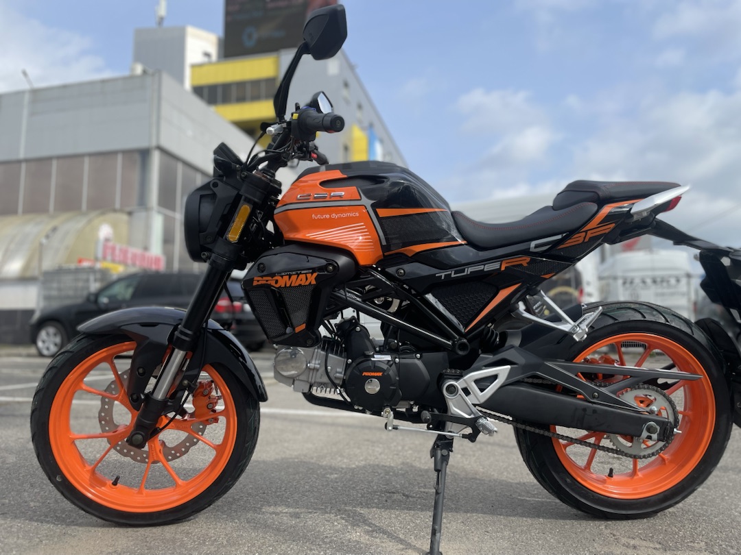 Мопед PROMAX CB150R (49) в Владимире