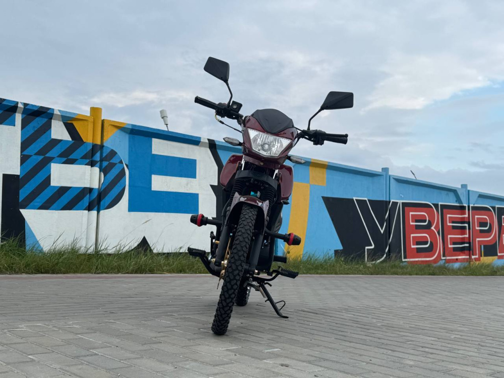 Мопед FAIDET TUGELA RS150 (49) в Владимире