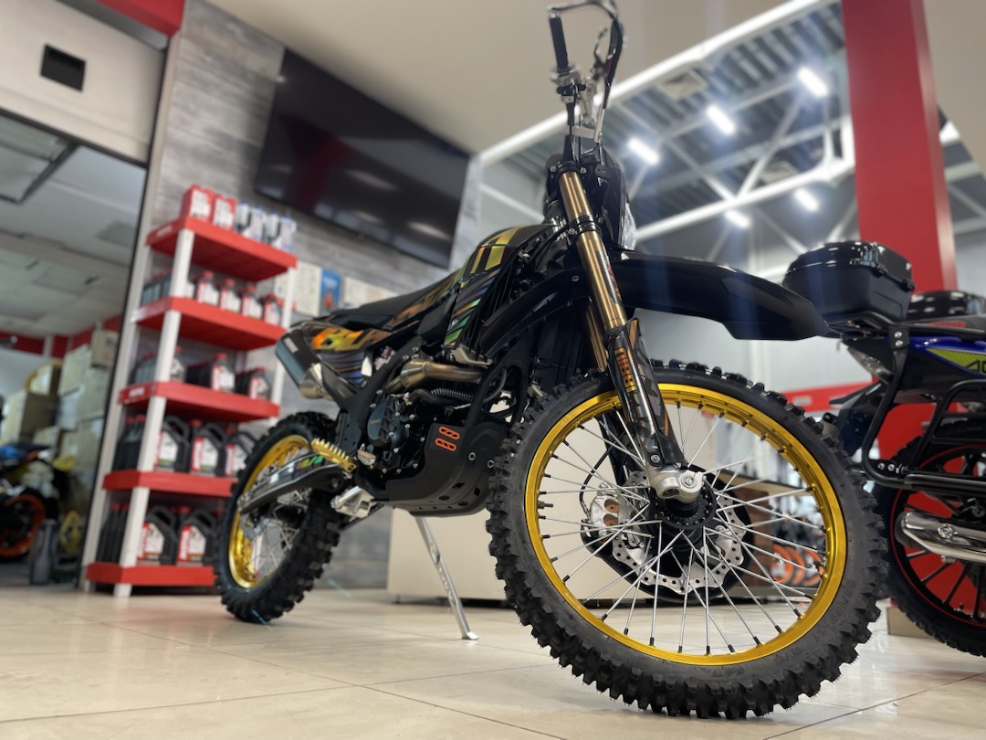 Кроссовый мотоцикл PROMAX BLACKOUT NB300 MX в Владимире