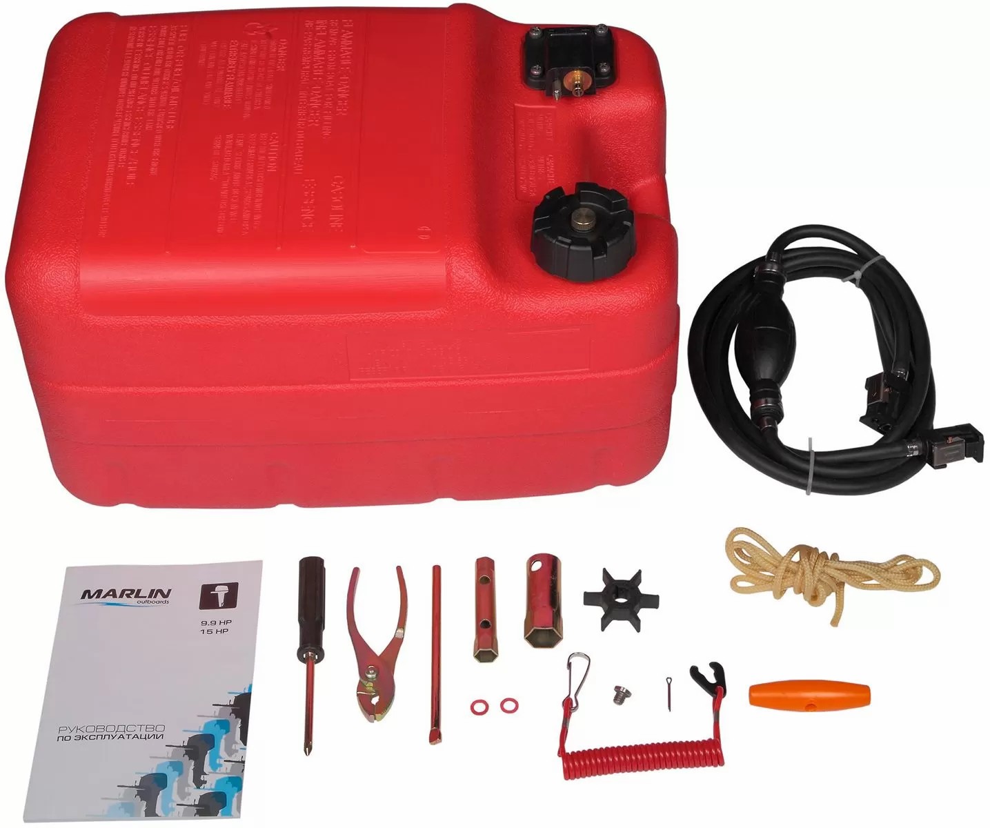 Лодочный мотор MARLIN MP 9.9 AMHS в Владимире