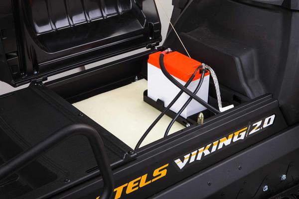 Снегоход SV600T (L ST SWT) ВИКИНГ 2.0 в Владимире