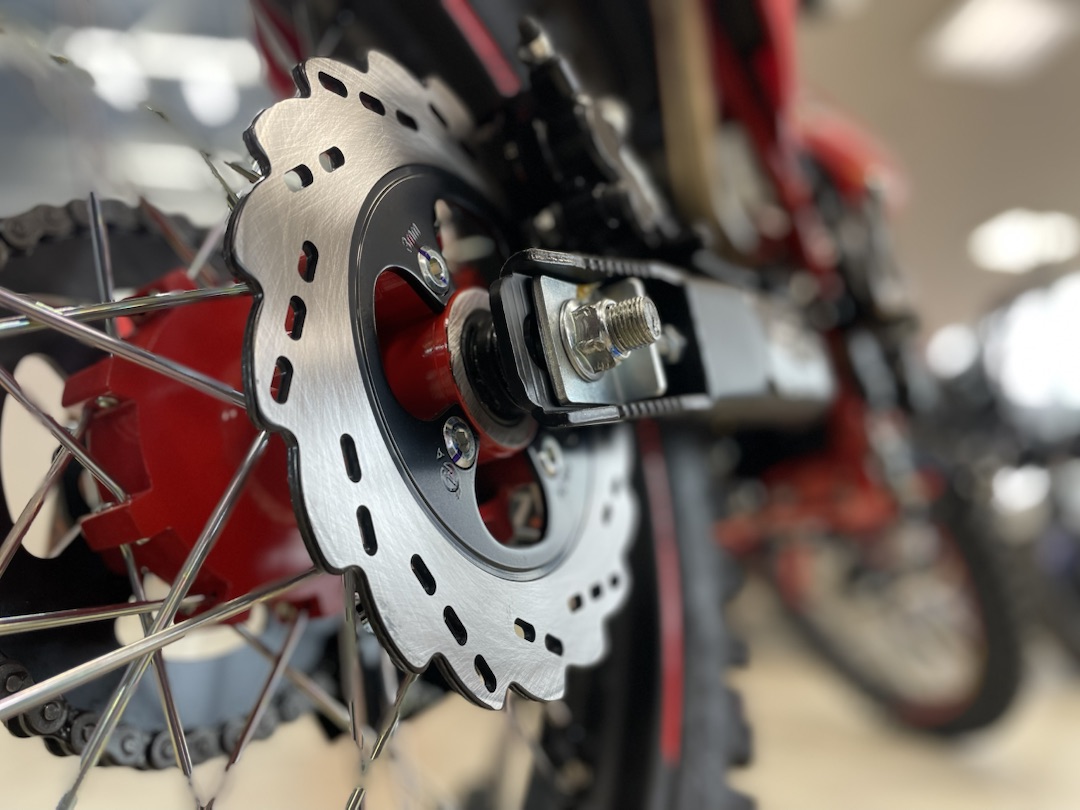 Кроссовый мотоцикл FAIDET K1 PR300 в Владимире