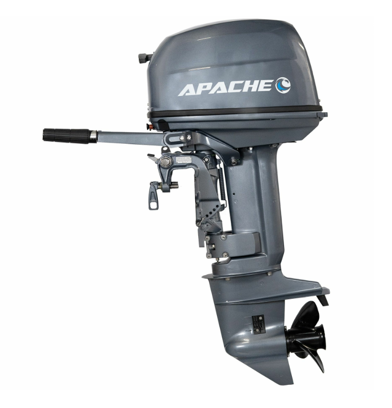 Лодочный мотор APACHE T30BS в Владимире