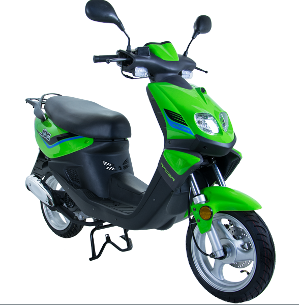 Скутер RACER RC50QT-3X JOG в Владимире