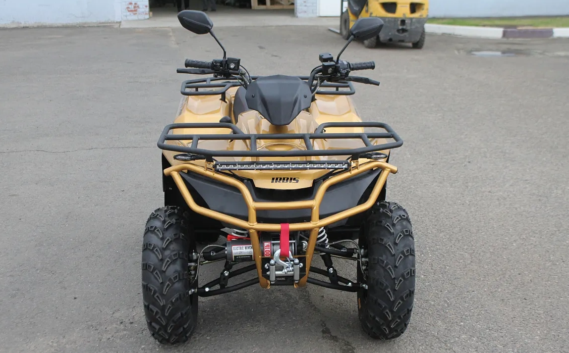 КВАДРОЦИКЛ IRBIS ATV200 PREMIUM в Владимире
