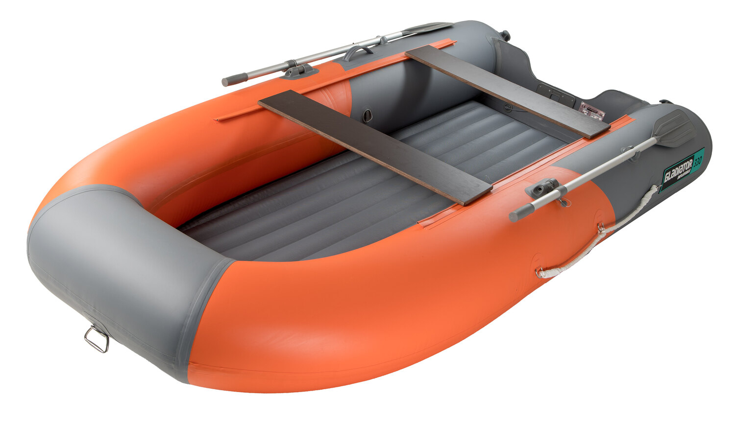 НАДУВНАЯ ЛОДКА GLADIATOR E330SL в Владимире