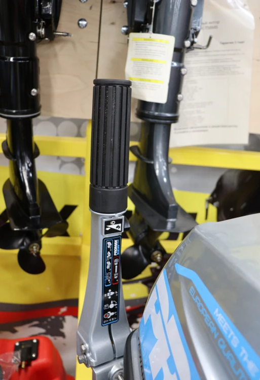 Лодочный мотор PROMAX SP20FHS в Владимире