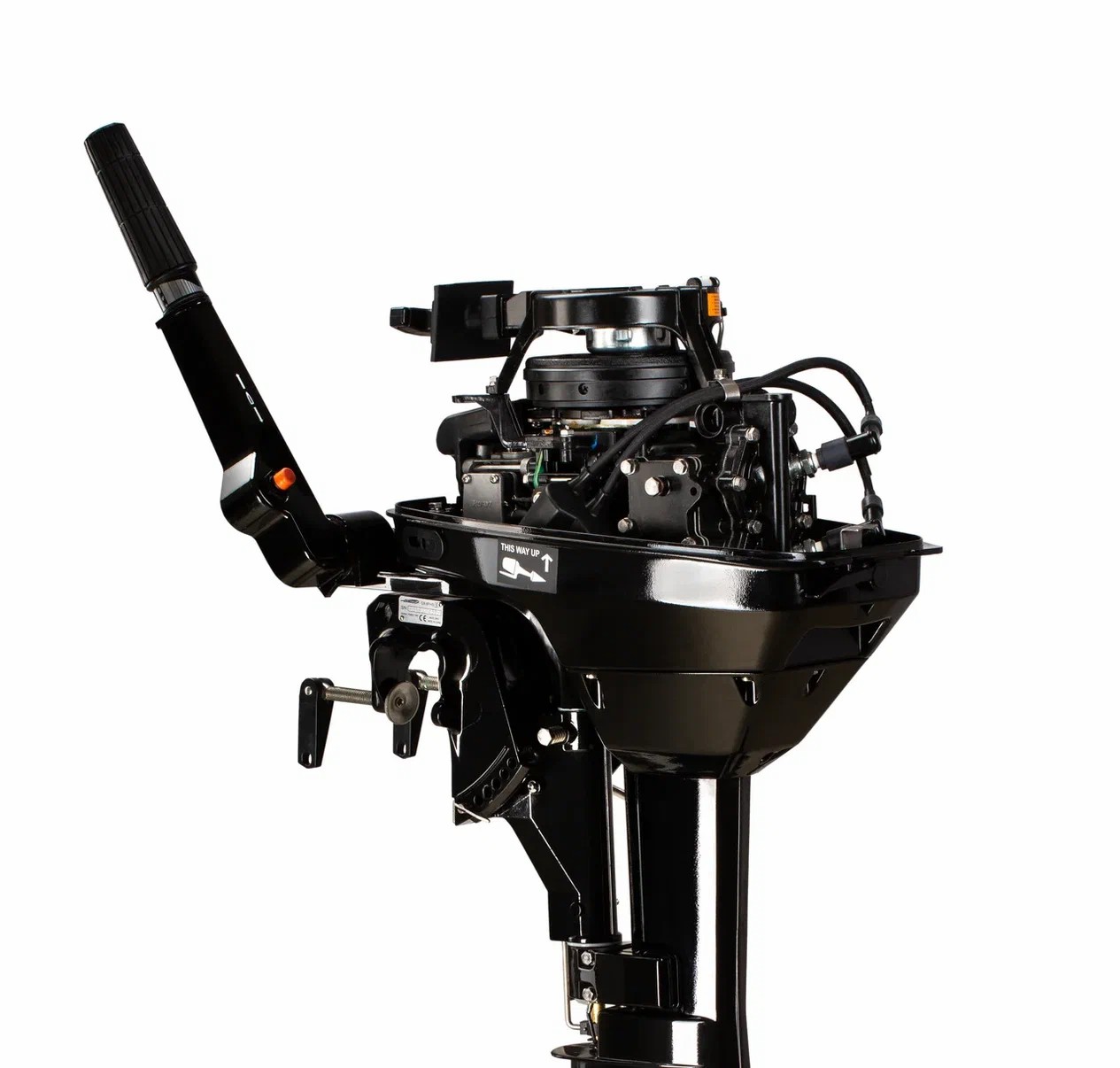 ЛОДОЧНЫЙ МОТОР GLADIATOR G9.8FHS в Владимире