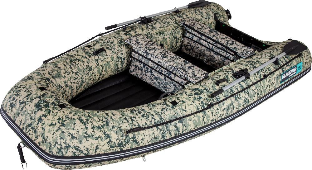 НАДУВНАЯ ЛОДКА GLADIATOR E330PRO в Владимире