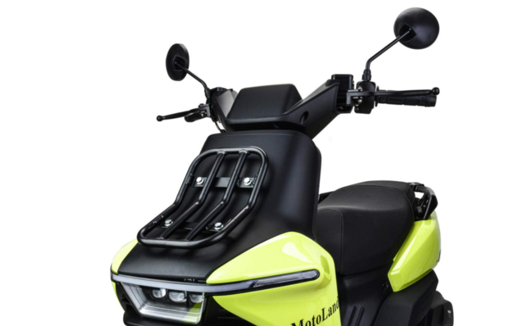 Скутер MOTOLAND (МОТОЛЕНД) CRICKET 150 (WY150-5D) в Владимире