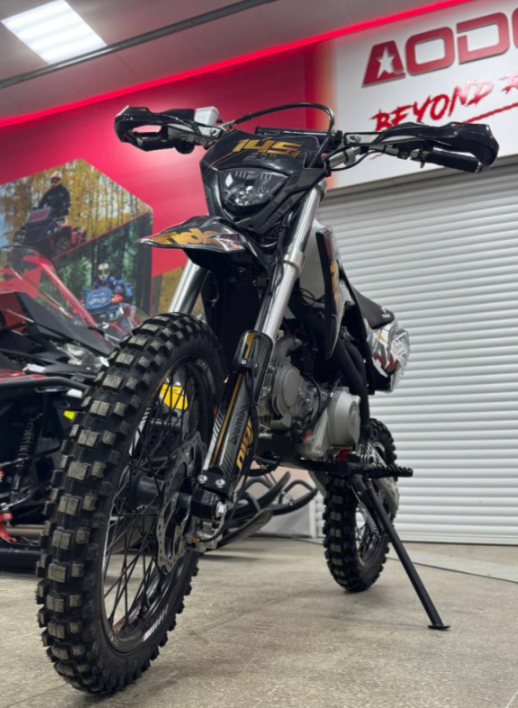 Мотоцикл (питбайк) PROMAX FIDET (ФАЙДЕТ) 145E PRO 17/14 в Владимире