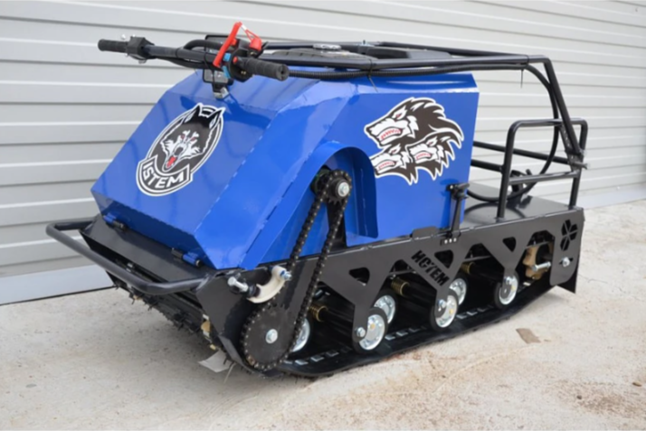 Мотобуксировщик ИСТЕМ 18,5 электростартер в Владимире