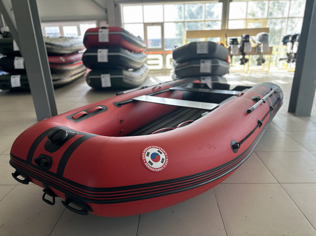 Лодка MISHIMO RIVER JET 460 под водомет в Владимире