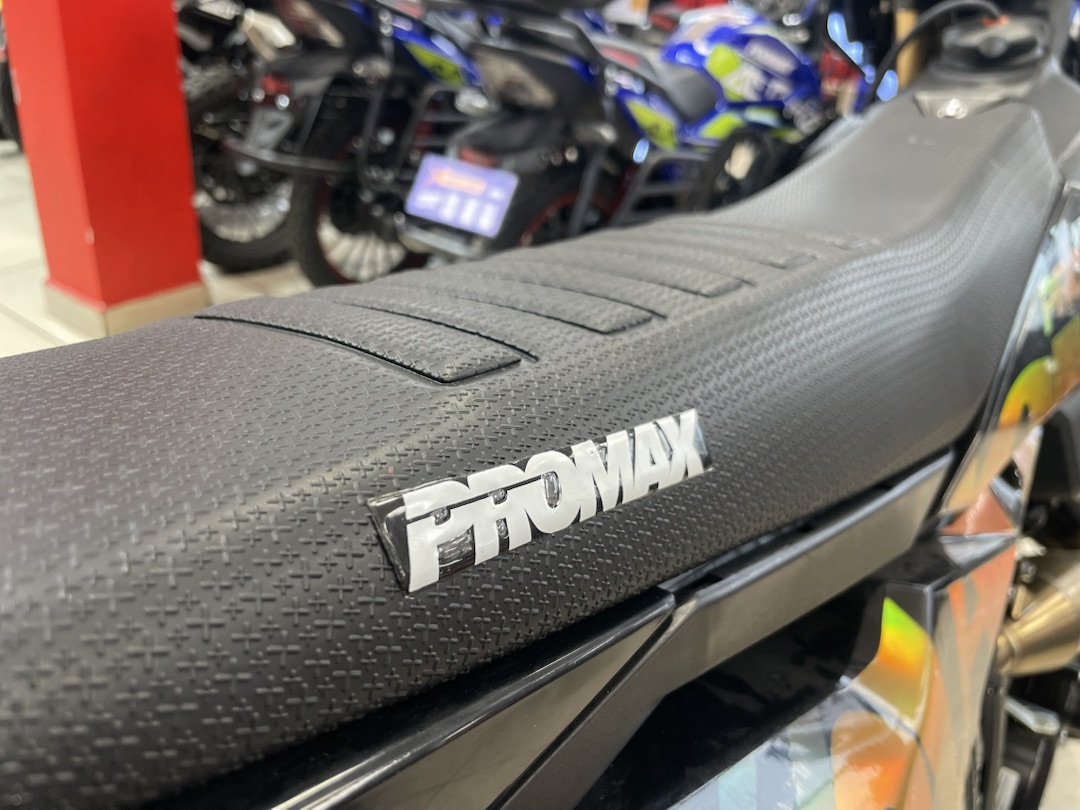 Кроссовый мотоцикл PROMAX BLACKOUT NB300 MX в Владимире