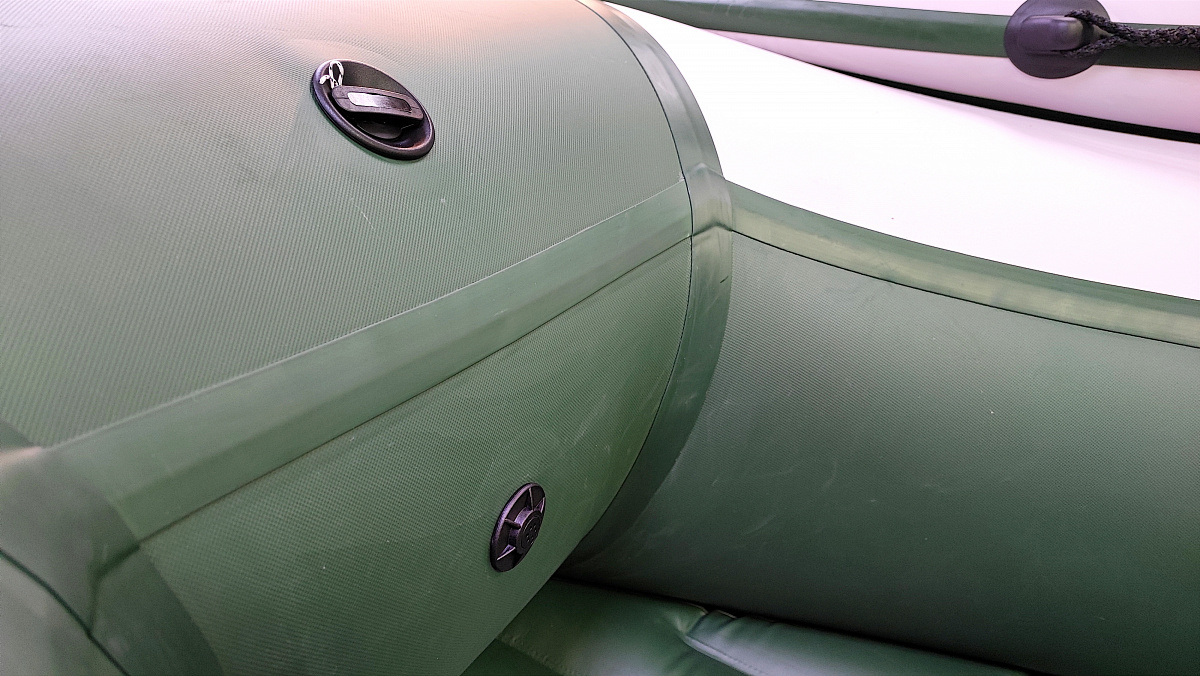 Лодка MISHIMO FAMILY PRO 350 в Владимире