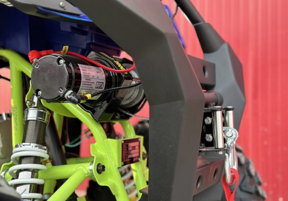  Квадроцикл PROMAX ATV 250 MAX (2025) в Владимире