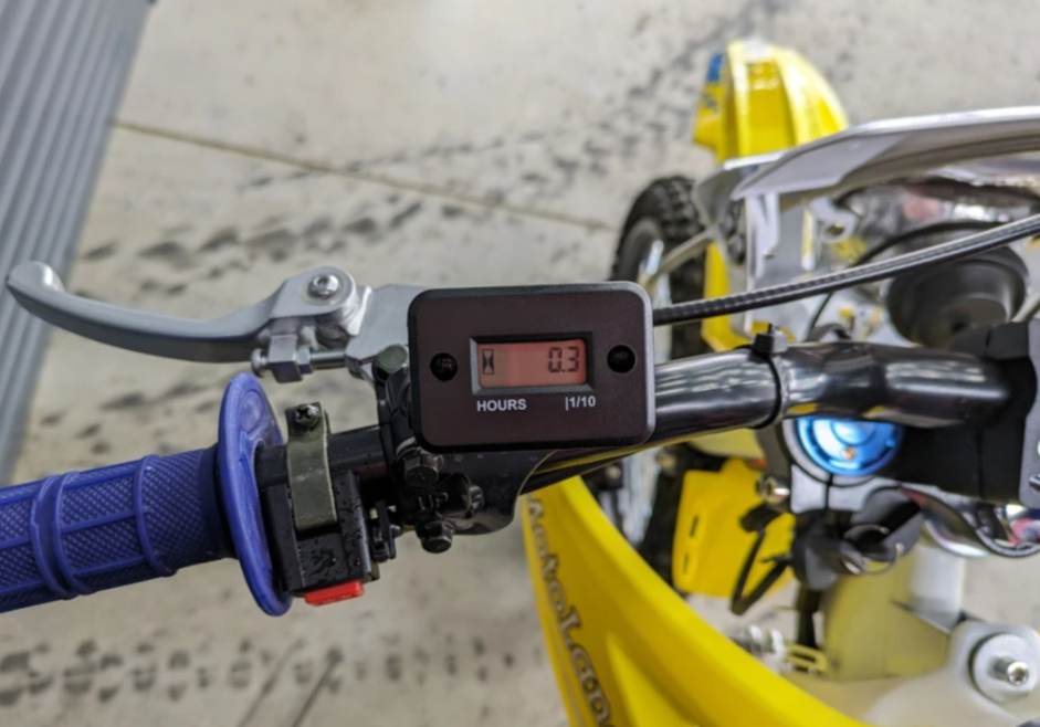 Питбайк MotoLand (МОТОЛЕНД) MZ125 в Владимире