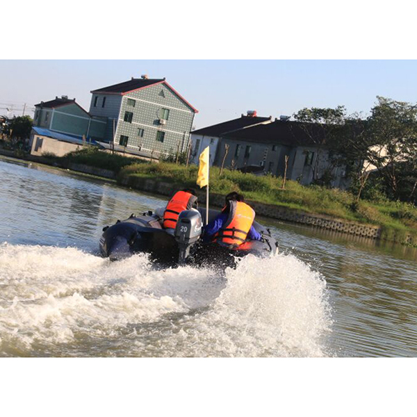 ЛОДОЧНЫЙ МОТОР ALLFA CG Т20 в Владимире