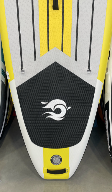 SUP ДОСКА-КАЯК 2 В 1 RAIDEX ALOHA YELLO 10.6’ (320СМ) в Владимире