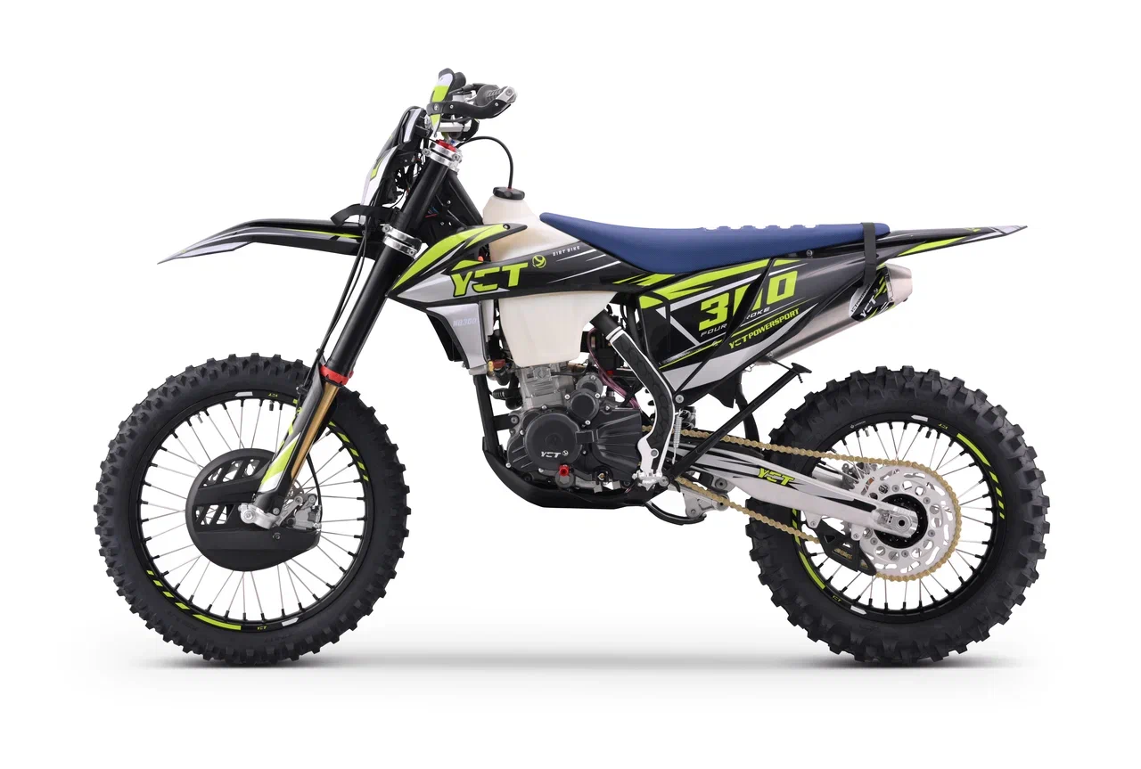 Кроссовый мотоцикл YACOTA NB300 в Владимире