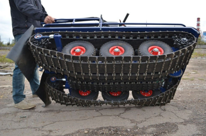 Мотобуксировщик БАРС К800 13 л.с. в Владимире