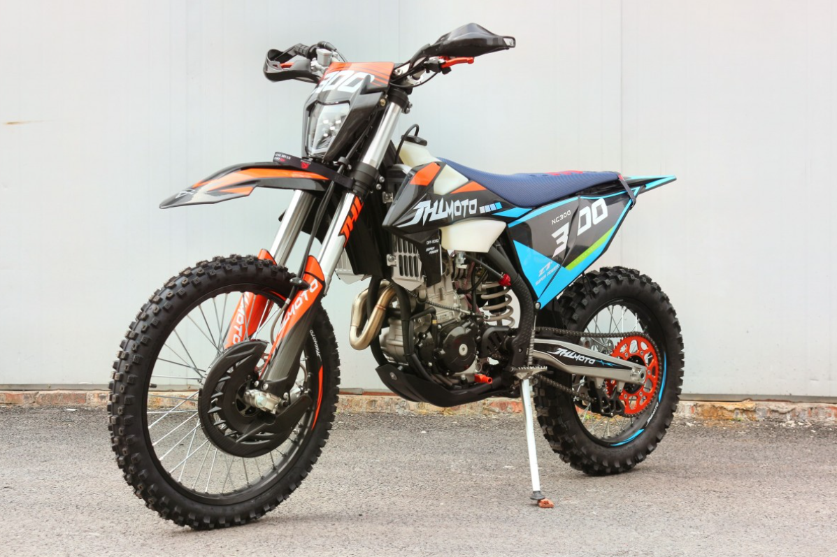 Мотоцикл JHLMOTO JHL Z7+ Otom NC300 (177MM) в Владимире