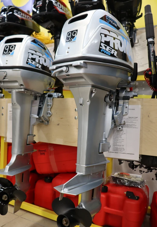 Лодочный мотор PROMAX SP20FHS в Владимире