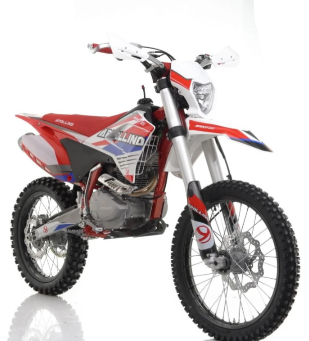 Кроссовый мотоцикл Apollino AMX-F 300 в Владимире