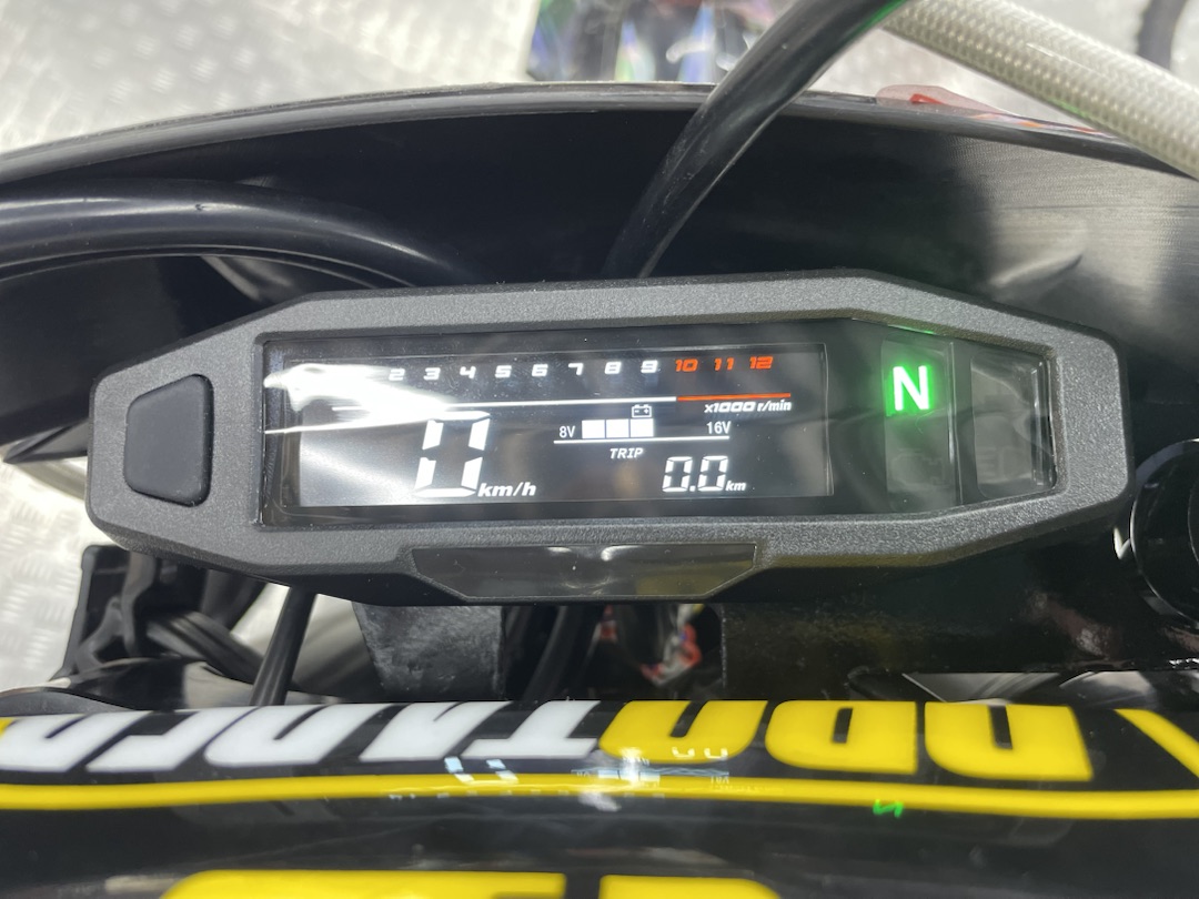 Кроссовый мотоцикл (эндуро) PROMAX PZ9 480 PRO-SPORT в Владимире