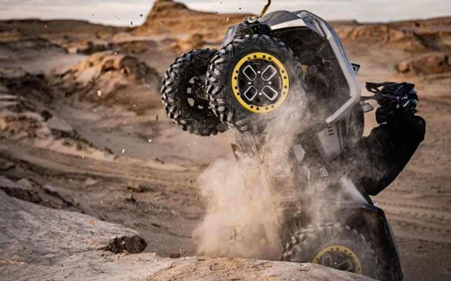 Квадроцикл BENDA REDSTONE 550 в Владимире