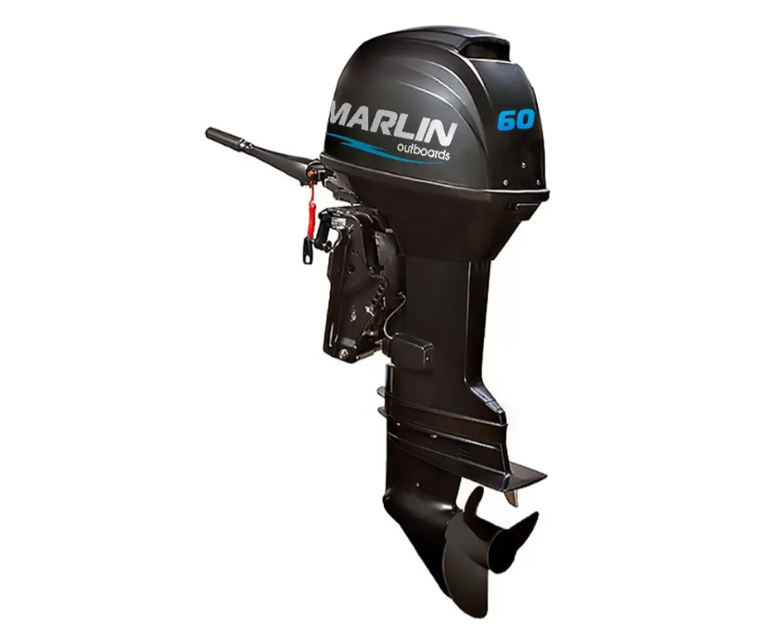 Лодочный мотор MARLIN MP 60 AMHL в Владимире