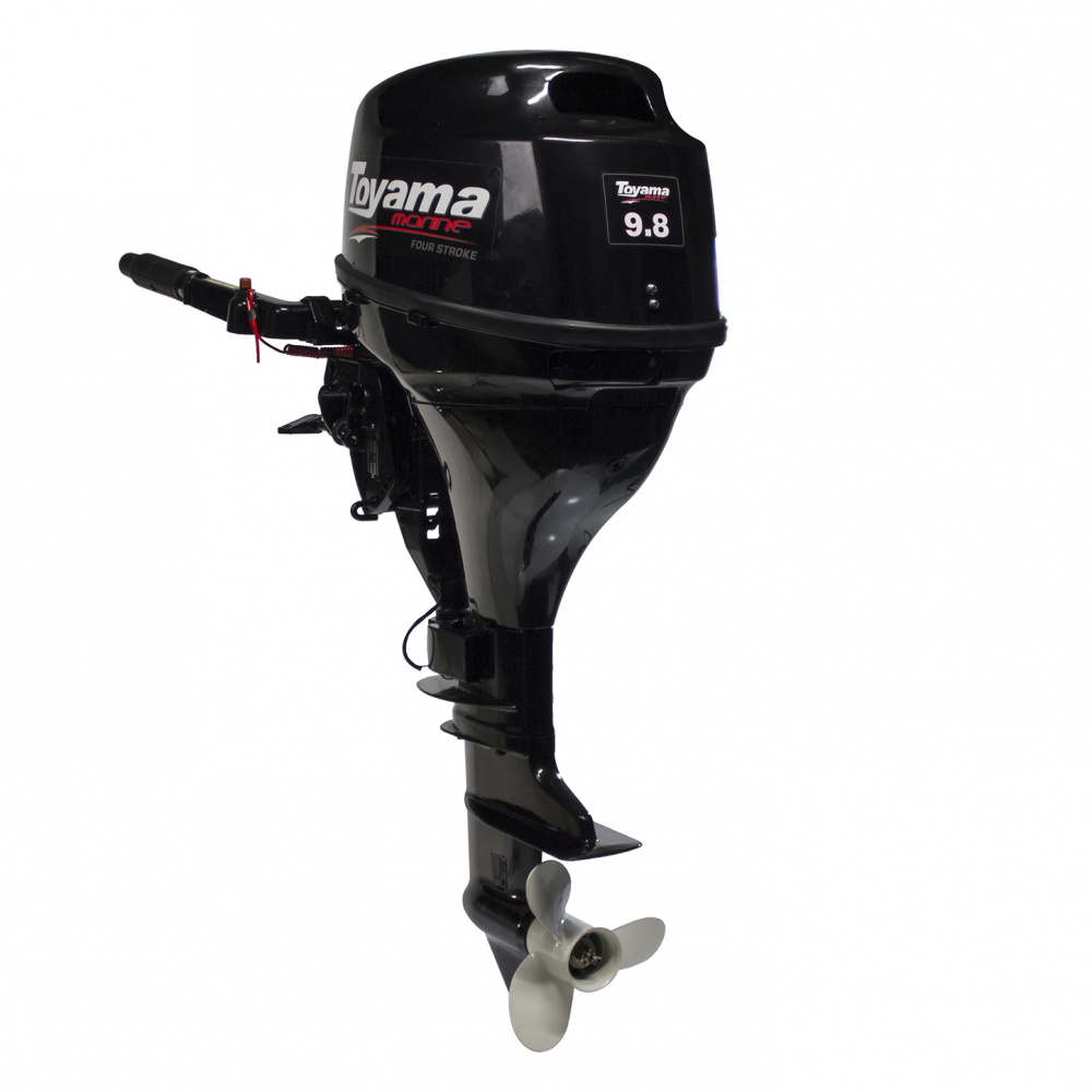 ЛОДОЧНЫЙ МОТОР TOYAMA F9.8BMS в Владимире