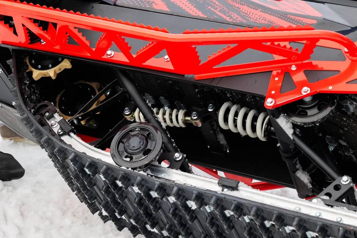 Снегоход IRBIS SF200L NEW 25/26 в Владимире