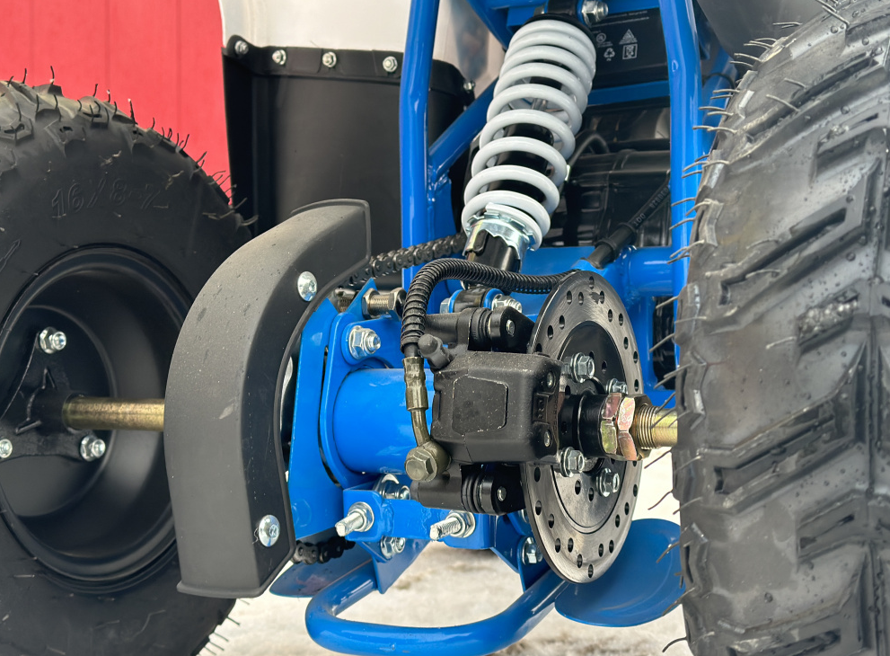 Квадроцикл PROMAX МАЙНКРАФТ KIDS 125 в Владимире