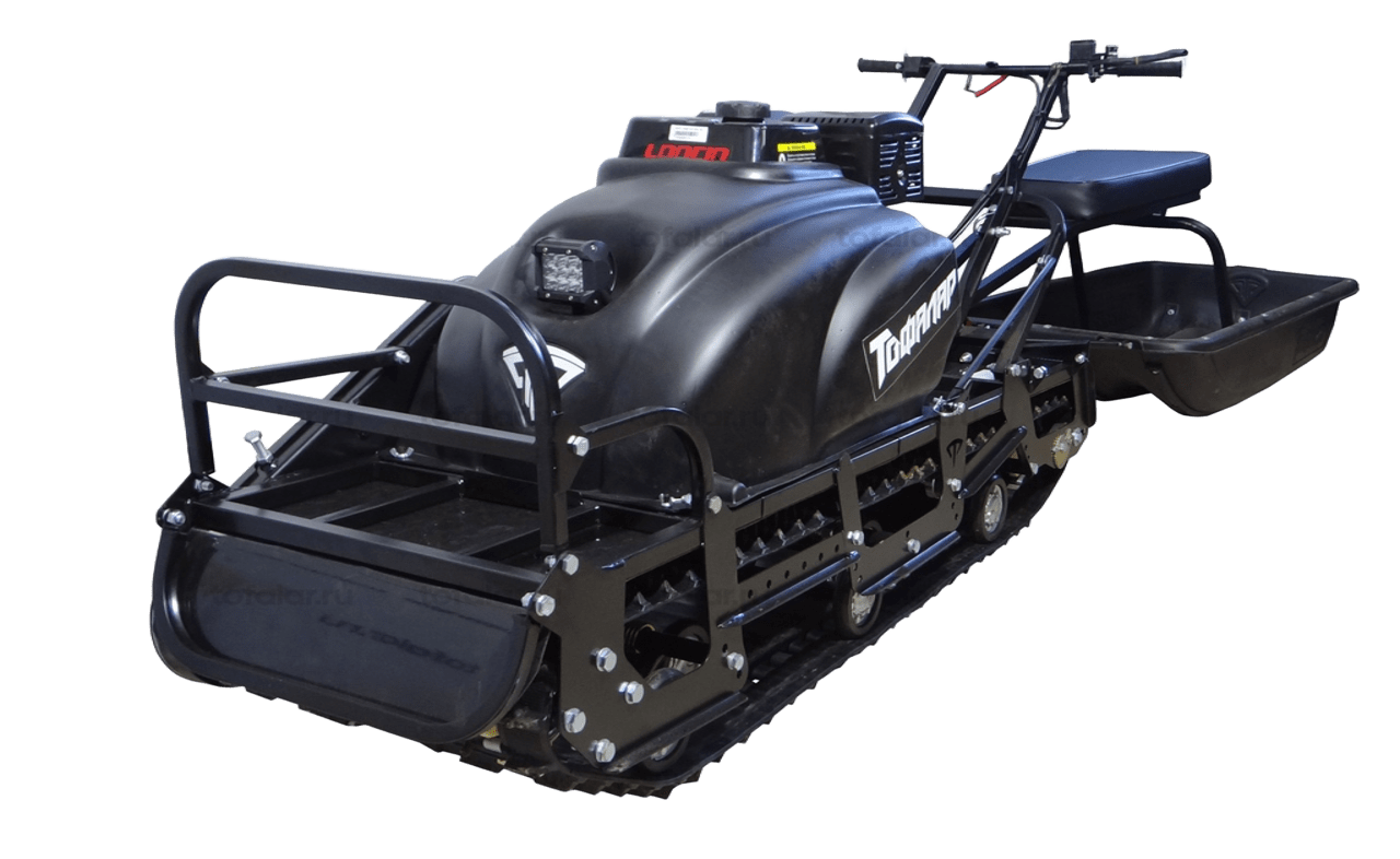 Мотобуксировщик Тофалар 500 Long - Тягач в Владимире