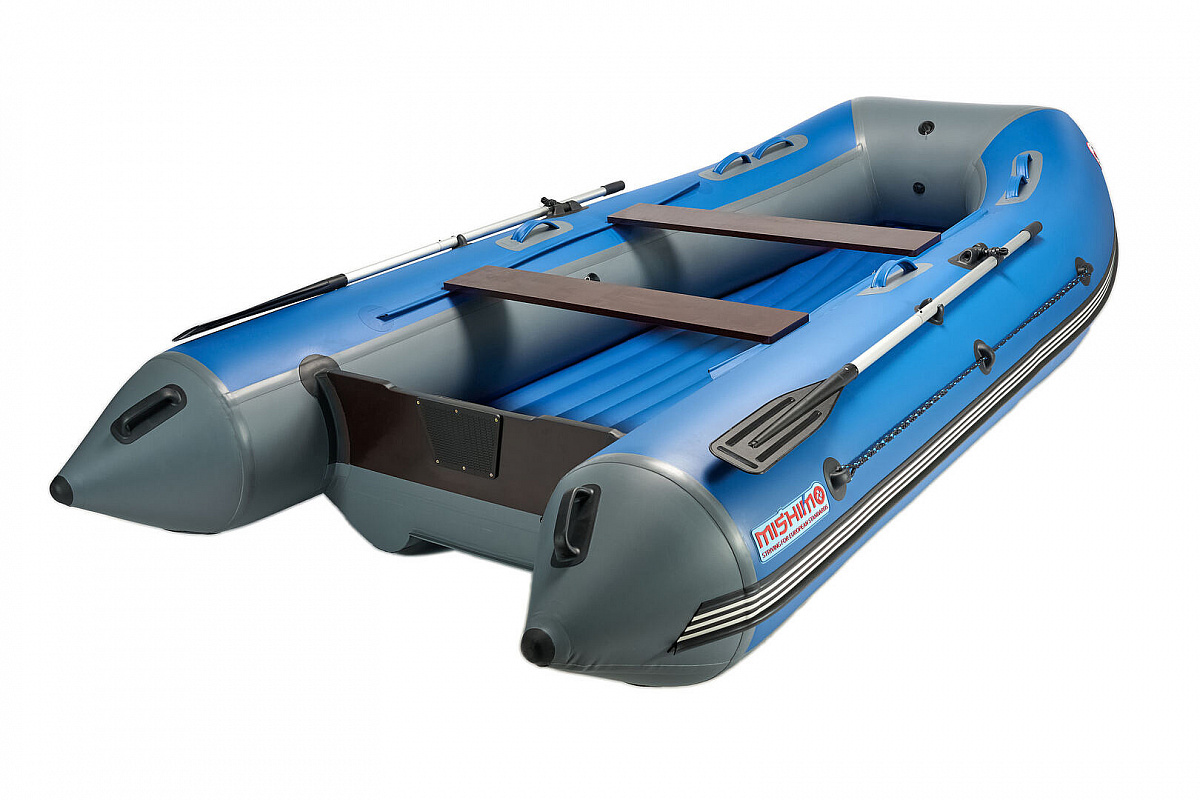 Лодка MISHIMO LITE DF 400 в Владимире